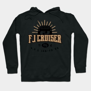 Fj Cruiser Shirt Hoodie